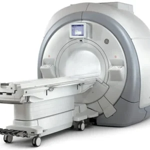 GE Optima 450W 1.5T MRI Scanner for Sale 1